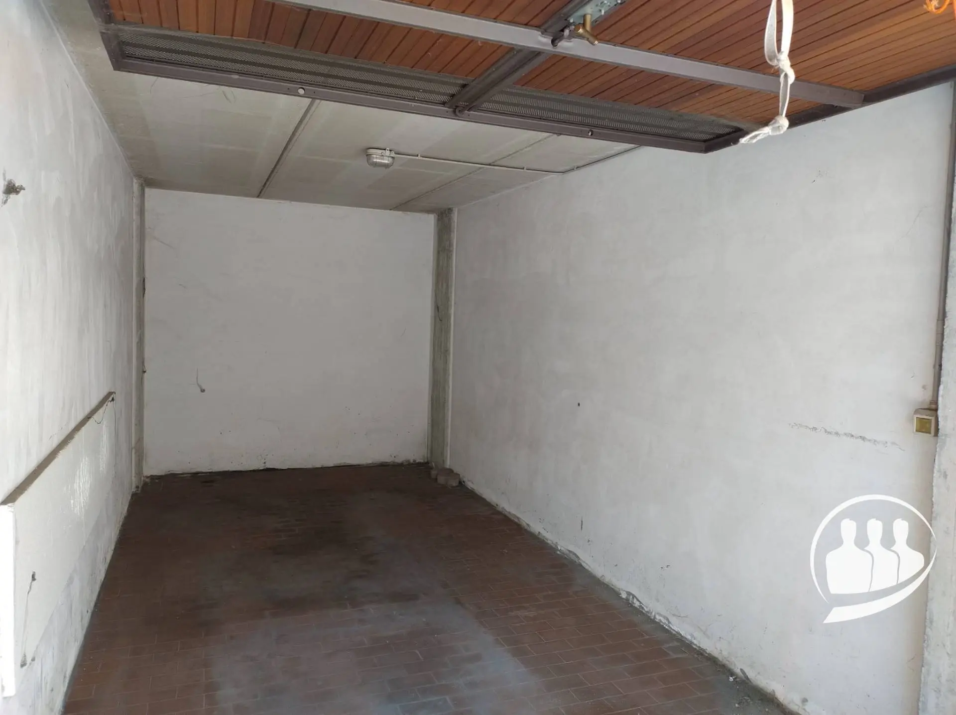 Immagine per Box / Posto auto in vendita a Torino via Castelgomberto 125 int.B
