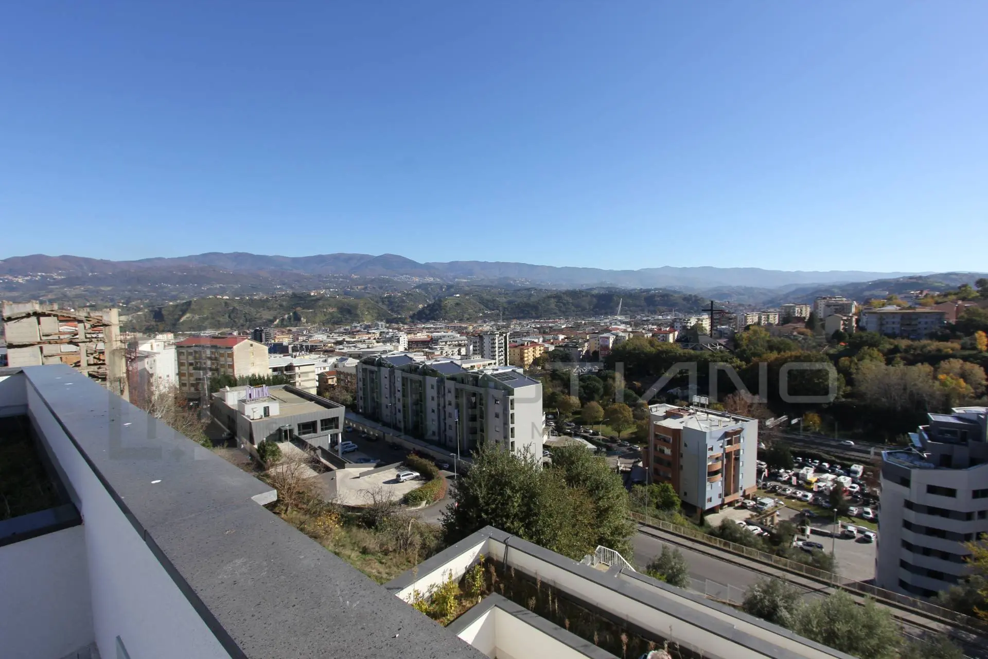 Immagine per Appartamento in vendita a Cosenza VIA FRANCESCO CILEA SNC