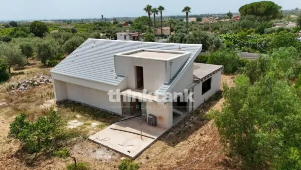 Casa Indipendente via Palma, Avola