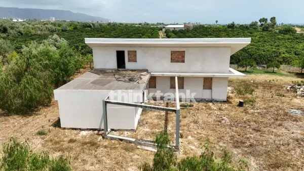 Casa Indipendente via Palma, Avola