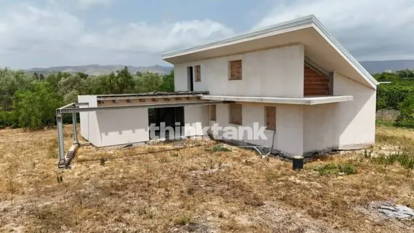 Casa Indipendente via Palma, Avola