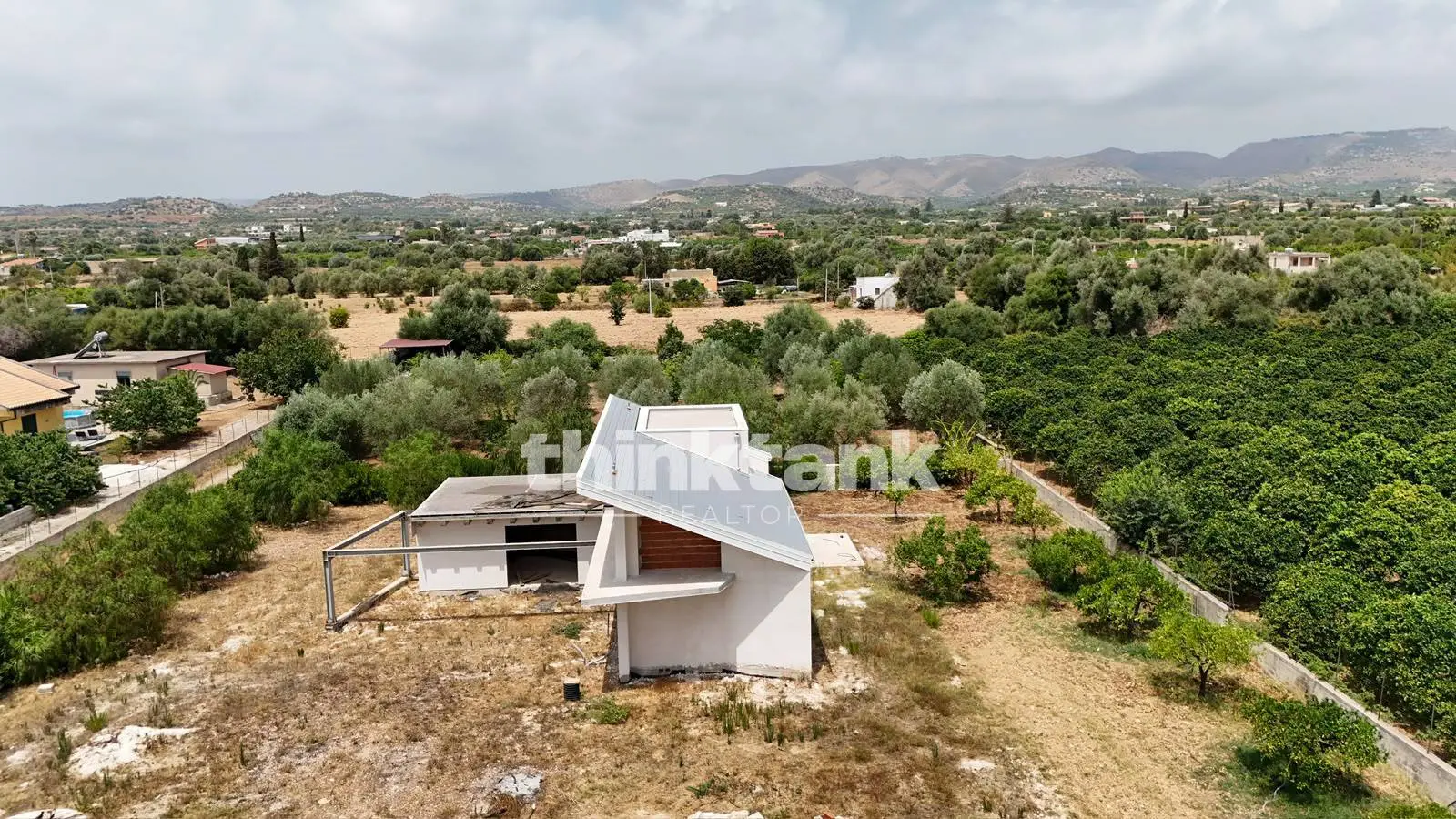 Immagine per Casa indipendente in vendita a Avola Via Palma 