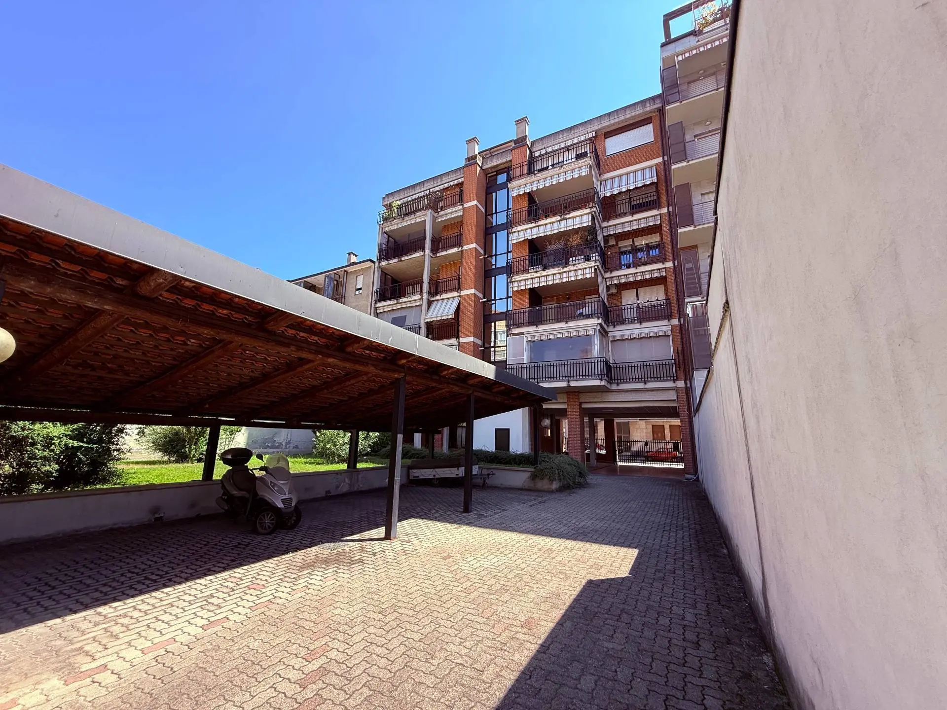 Immagine per Appartamento in affitto a Torino Via Tempio Pausania 39/24