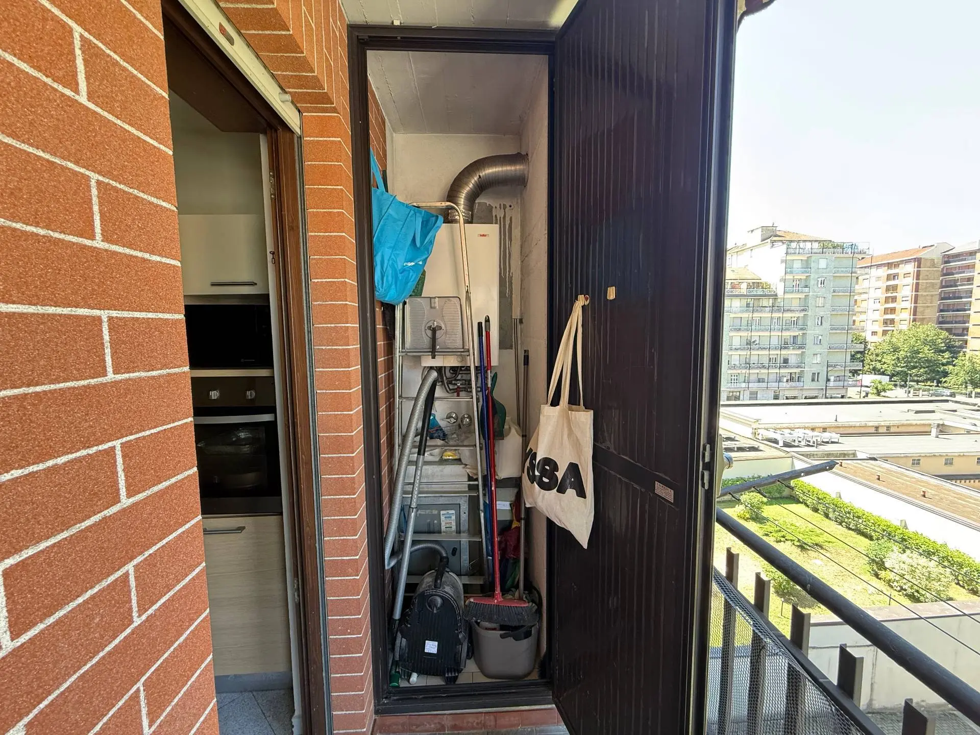 Immagine per Appartamento in affitto a Torino Via Tempio Pausania 39/24