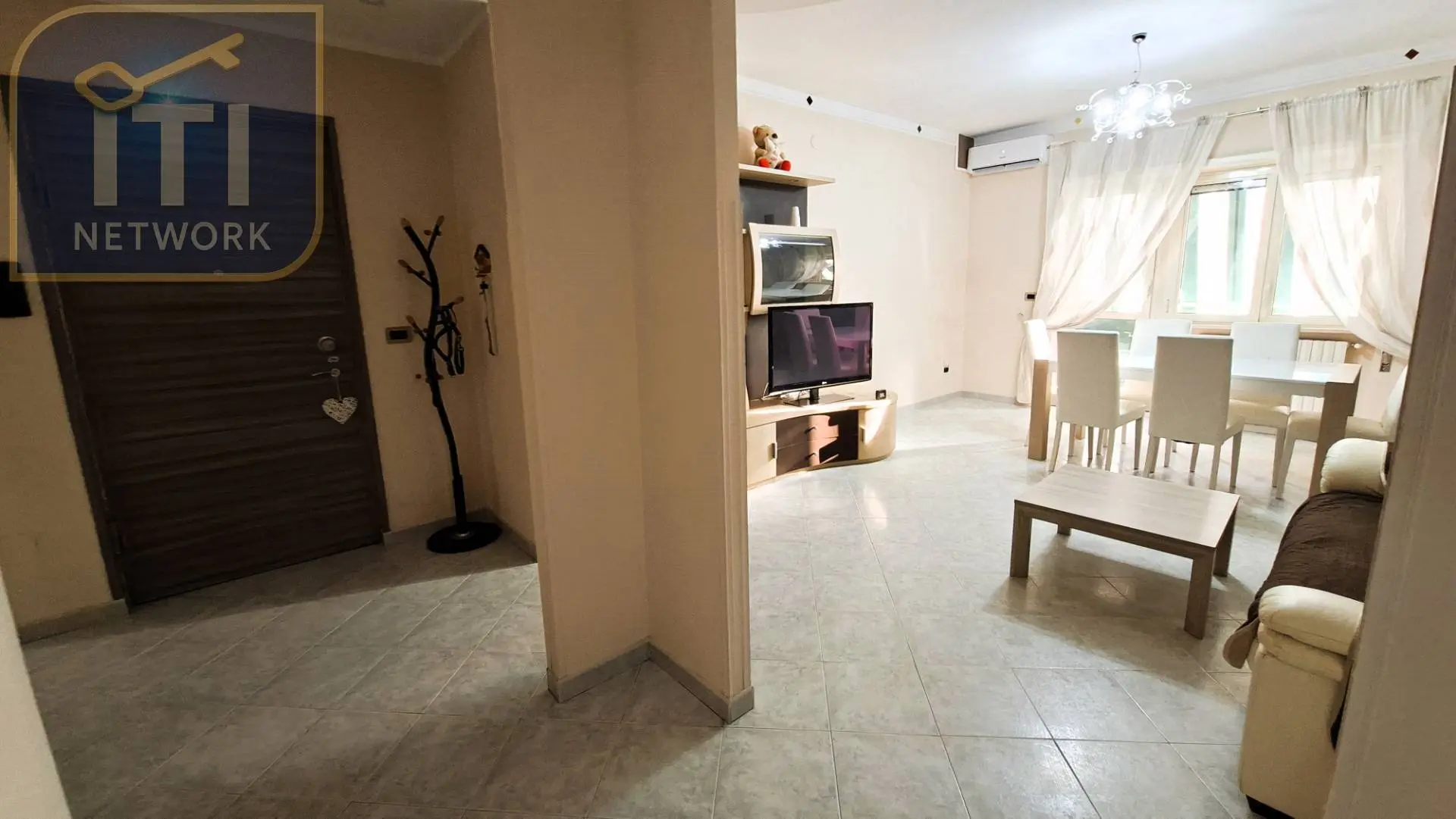Immagine per Appartamento in affitto a Aquino via Mazzaroppi 