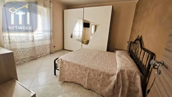 Immagine per Appartamento in affitto a Aquino via Mazzaroppi 