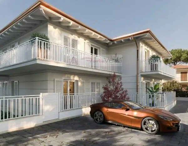 Appartamento via, Forte Dei Marmi