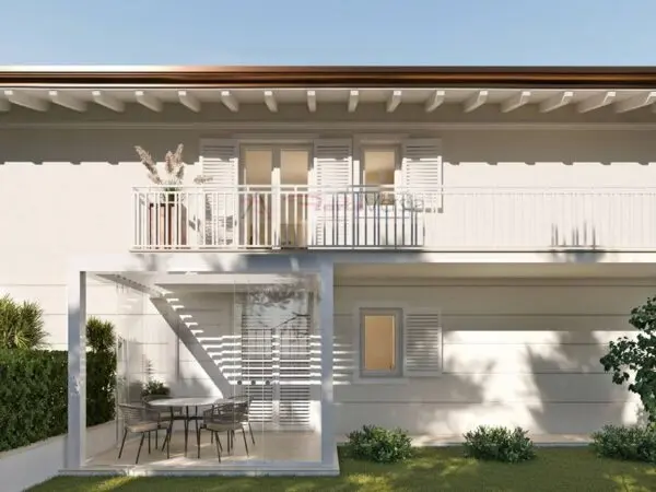 Appartamento via, Forte Dei Marmi