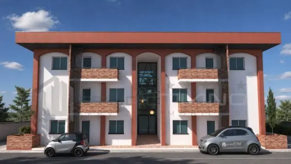 Immagine per Appartamento in vendita a Rende VIA UMBERTO NOBILE SNC