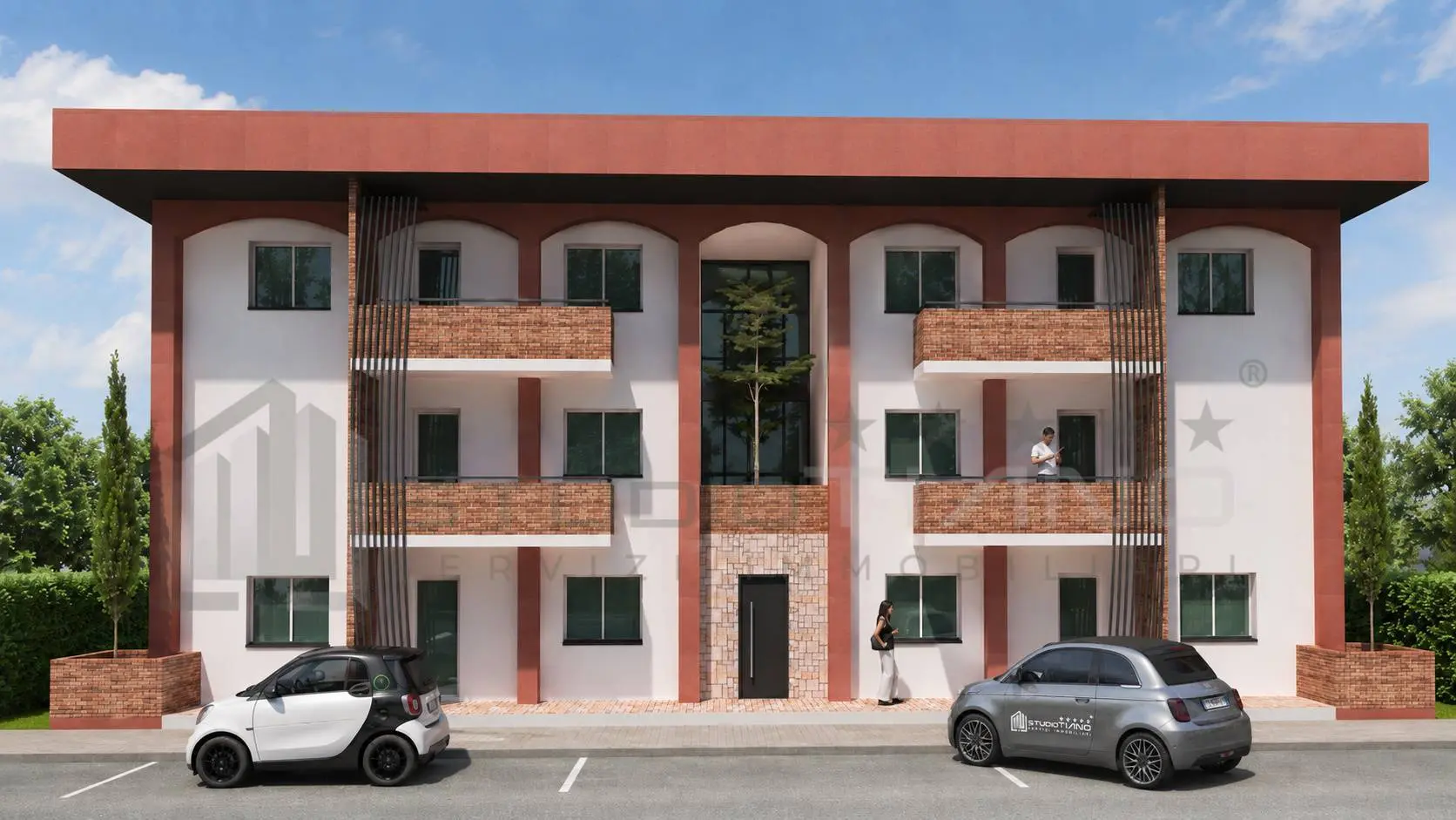 Immagine per Appartamento in vendita a Rende VIA UMBERTO NOBILE SNC