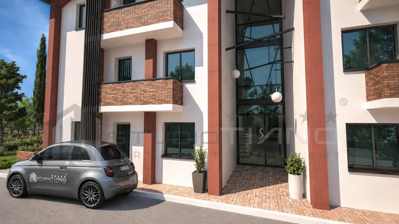 Immagine per Appartamento in vendita a Rende VIA UMBERTO NOBILE SNC