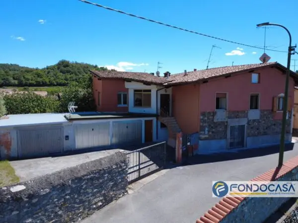 Appartamento via, Zone