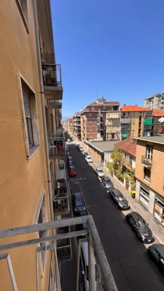 Appartamento via Don Giovanni Bosco 15, Torino