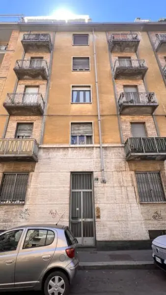 Appartamento via Don Giovanni Bosco 15, Torino
