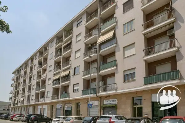 Appartamento via Caluso 32, Rivoli