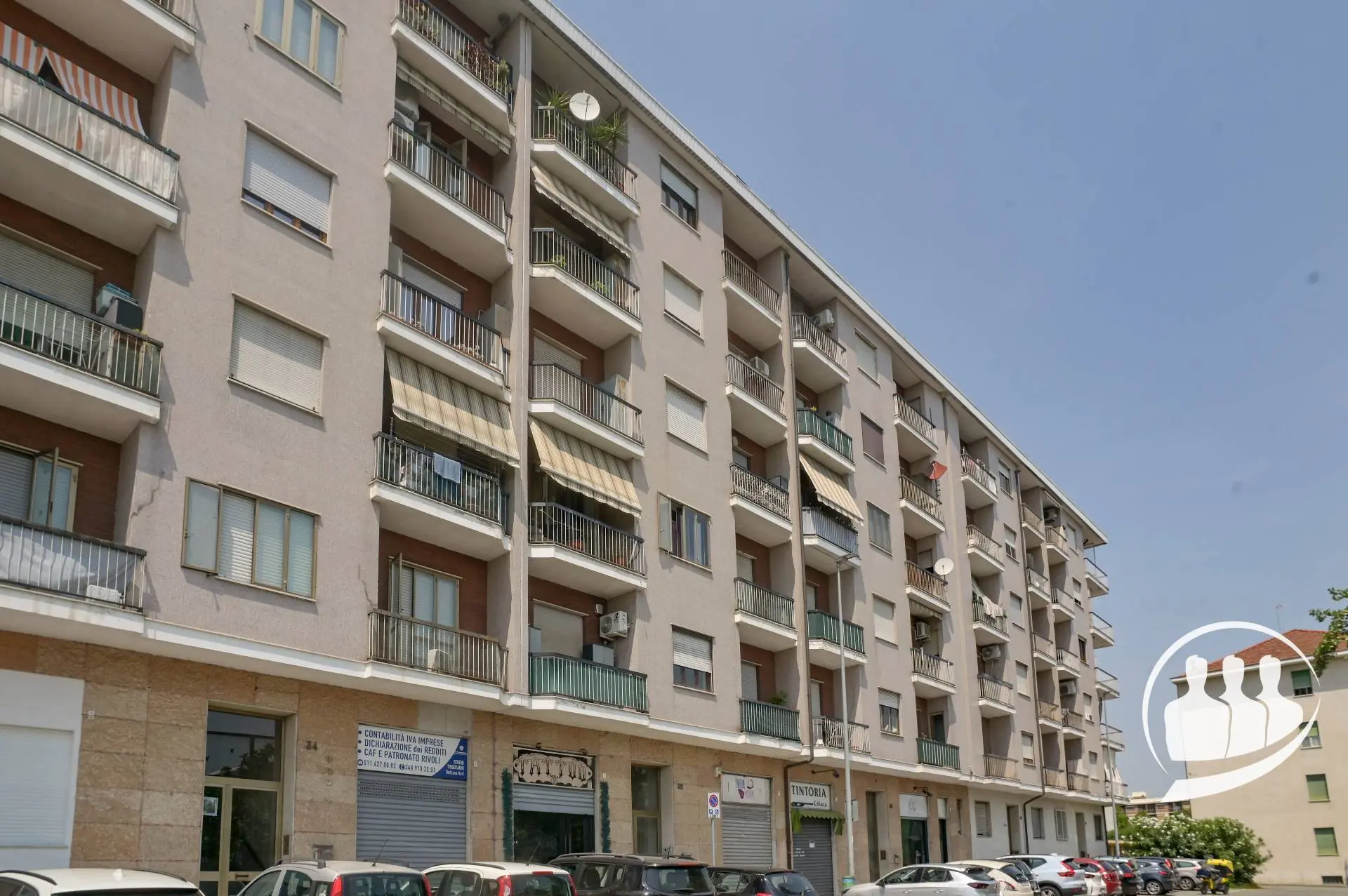 Immagine per Appartamento in vendita a Rivoli Via Caluso 32