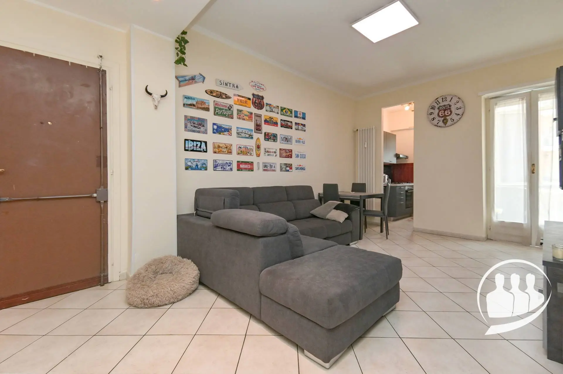 Immagine per Appartamento in vendita a Rivoli Via Caluso 32