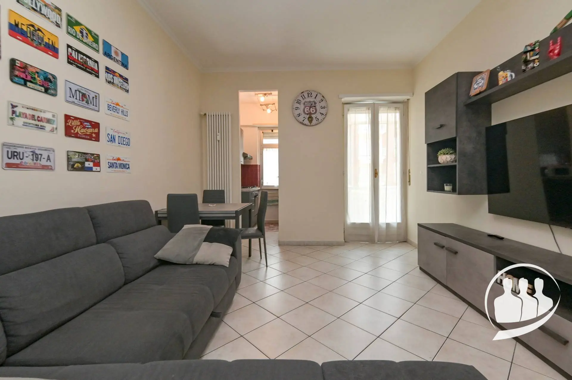 Immagine per Appartamento in vendita a Rivoli Via Caluso 32