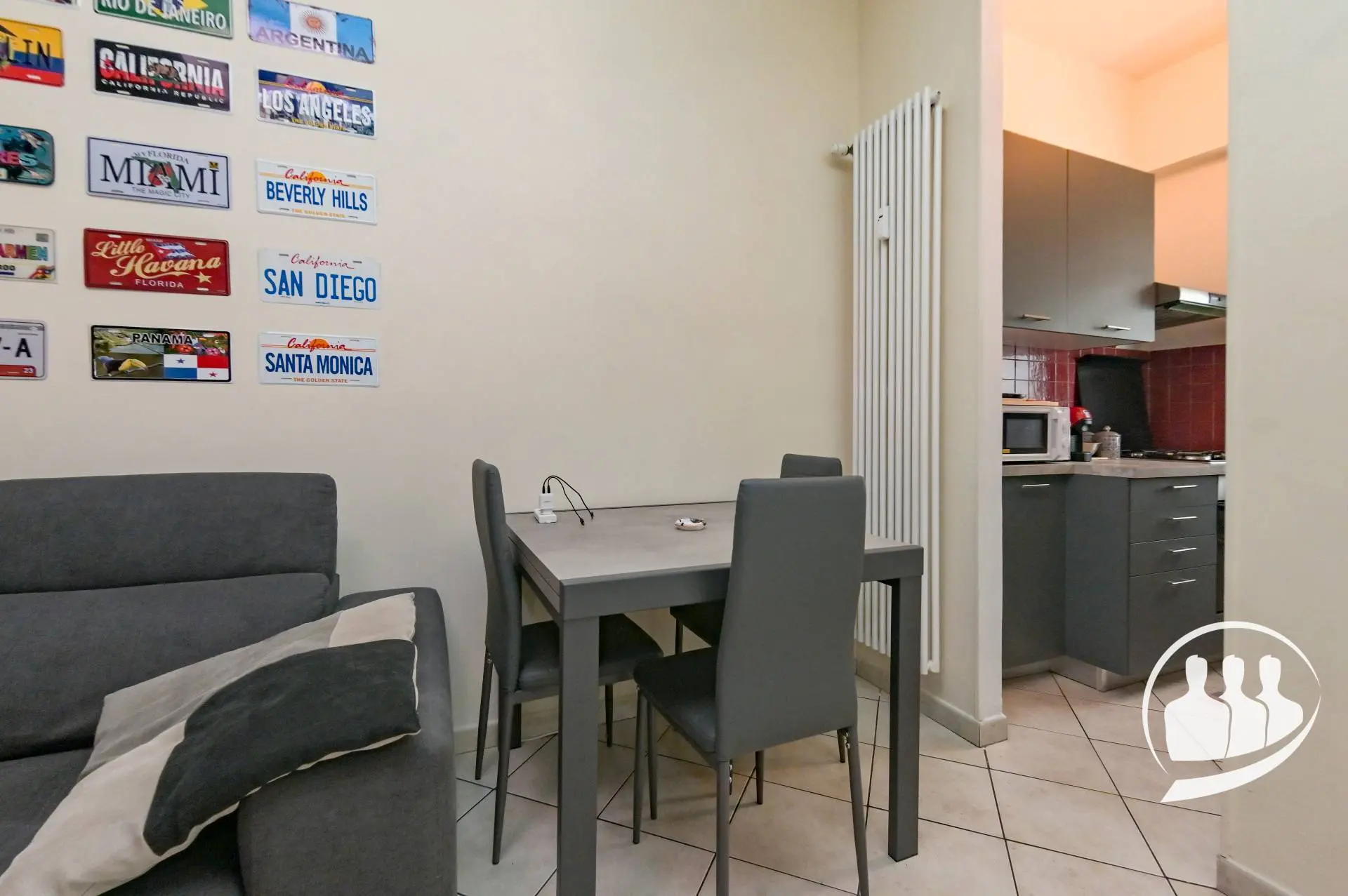 Immagine per Appartamento in vendita a Rivoli Via Caluso 32