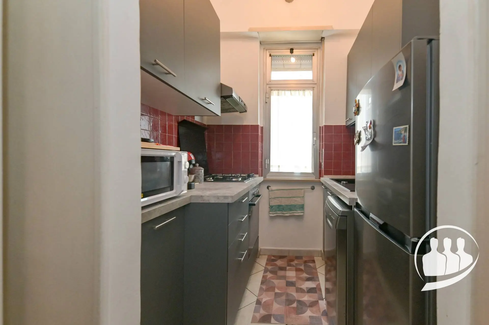 Immagine per Appartamento in vendita a Rivoli Via Caluso 32