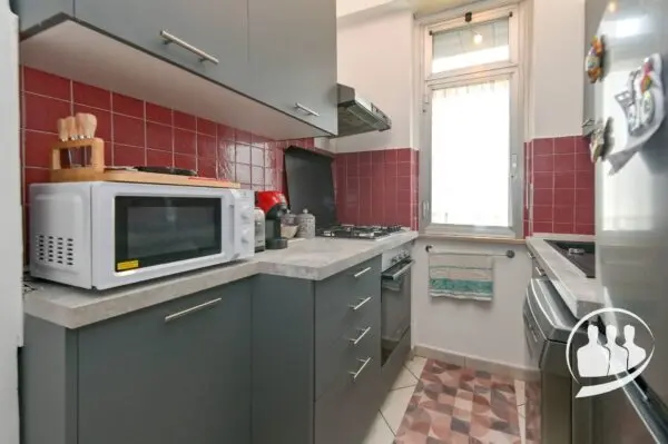 Appartamento via Caluso 32, Rivoli