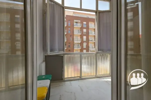 Appartamento via Caluso 32, Rivoli