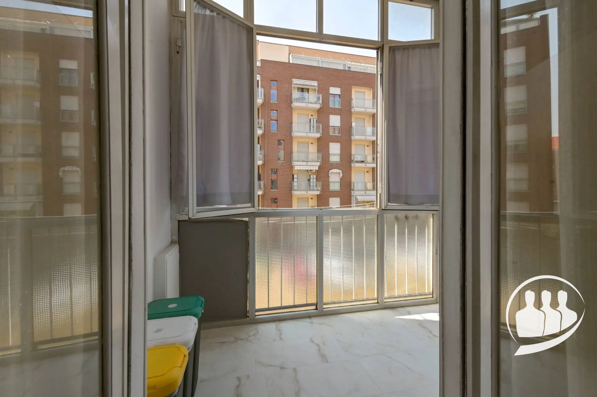 Immagine per Appartamento in vendita a Rivoli Via Caluso 32