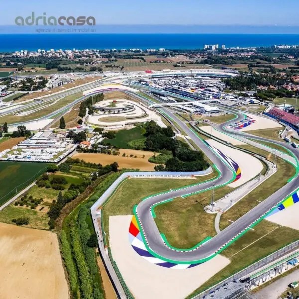 Appartamento via Palestrina, Misano Adriatico