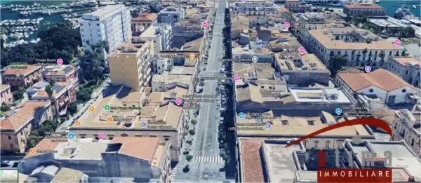 Locale Commerciale corso Umberto Primo 81, Siracusa