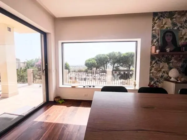 Villa via Col Vento, Siracusa