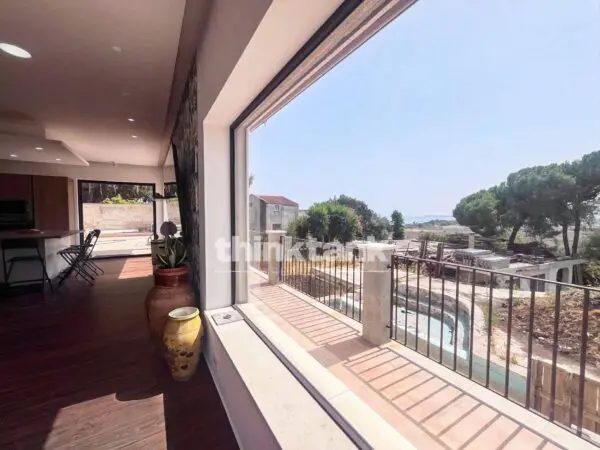 Villa via Col Vento, Siracusa