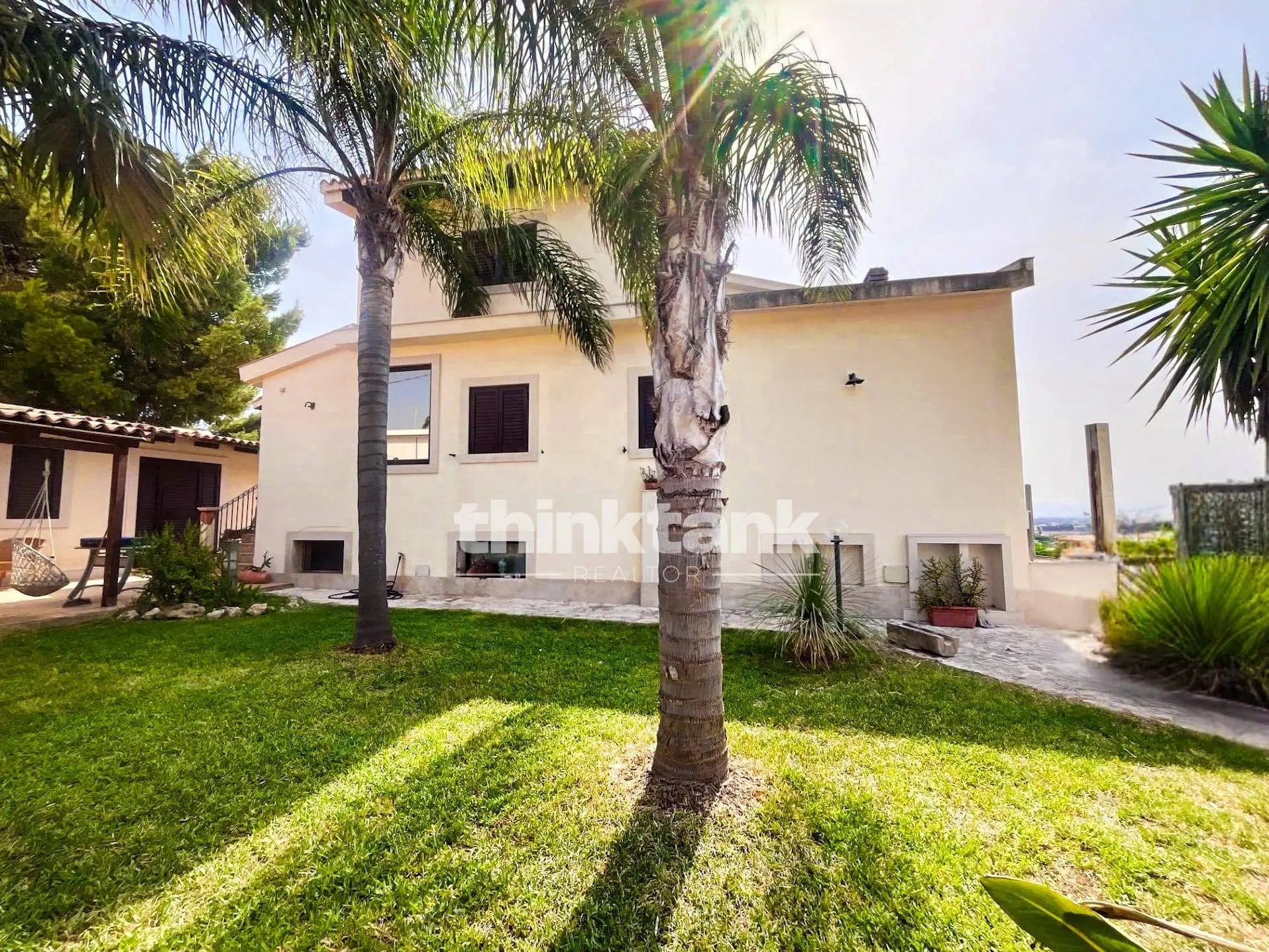 Immagine per Villa in vendita a Siracusa Via Col Vento 