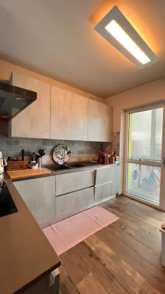 Appartamento via Foggia 28 bis, Torino