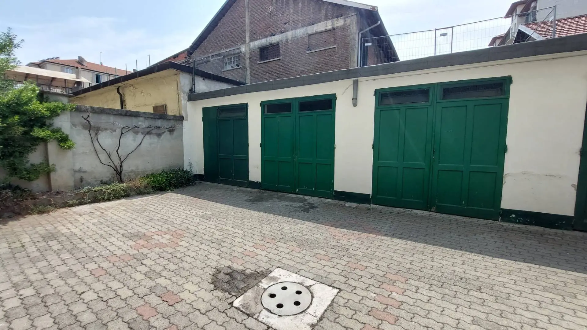 Immagine per Box / Posto auto in vendita a Torino Via Nicola Fabrizi 73