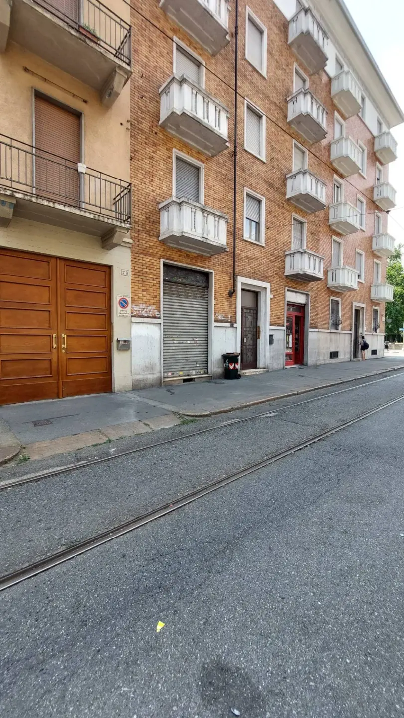 Immagine per Box / Posto auto in vendita a Torino Via Nicola Fabrizi 73