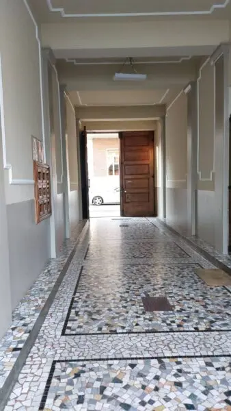 Immagine per Box / Posto auto in vendita a Torino Via Nicola Fabrizi 73