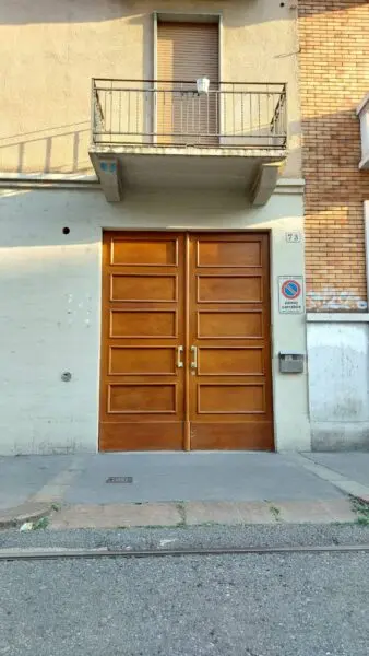 Box / Posto Auto via Nicola Fabrizi 73, Torino