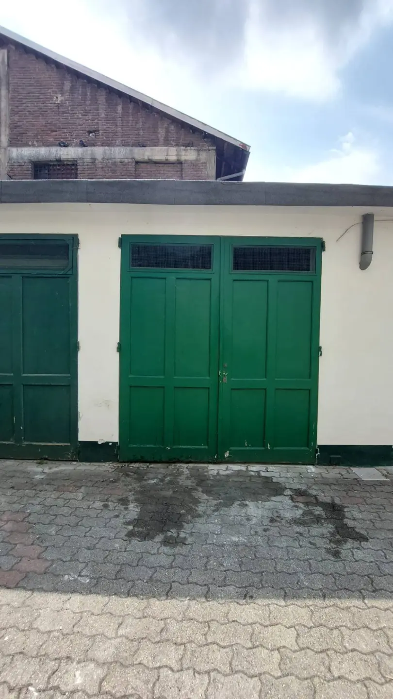 Immagine per Box / Posto auto in vendita a Torino Via Nicola Fabrizi 73