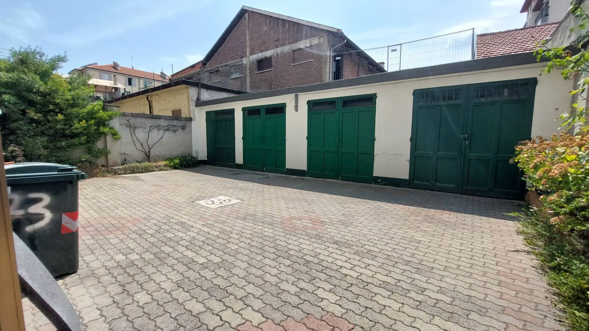 Immagine per Box / Posto auto in vendita a Torino Via Nicola Fabrizi 73