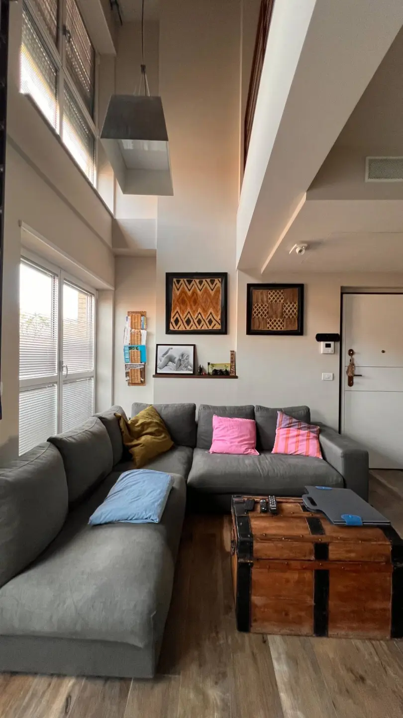 Immagine per Loft / Open Space in vendita a Torino Via Foggia 28 Bis