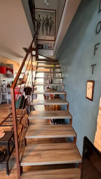 Loft / Open Space via Foggia 28 bis, Torino
