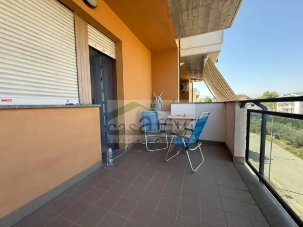 Casa Semindipendente via Pescasseroli 27, Chieti