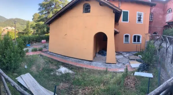 Casa Indipendente via Del Golf 132, Garlenda