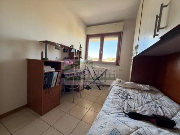 Casa Semindipendente via Pescasseroli 27, Chieti