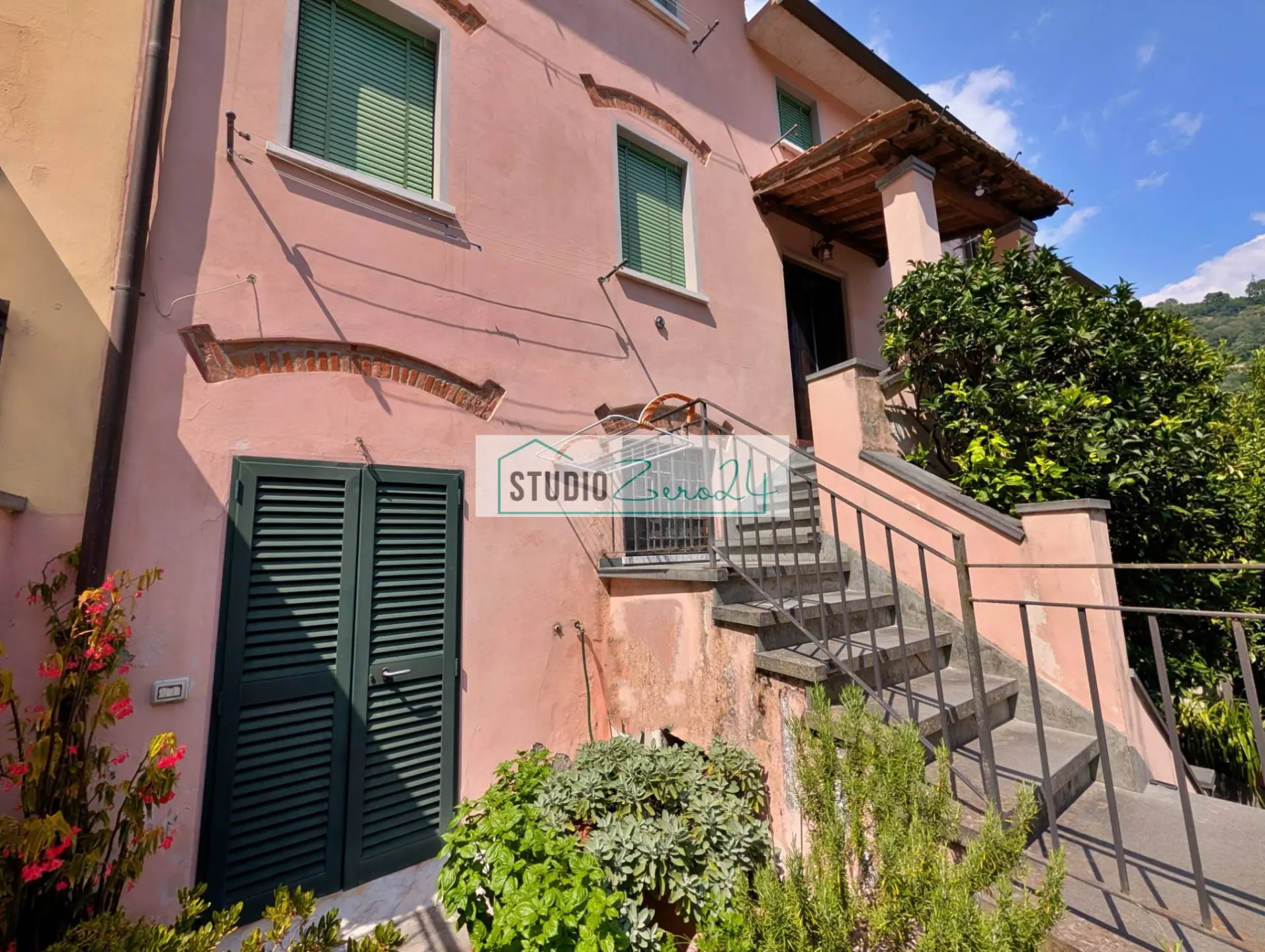 Immagine per Casa Semindipendente in vendita a Pietrasanta Via Strettoia 