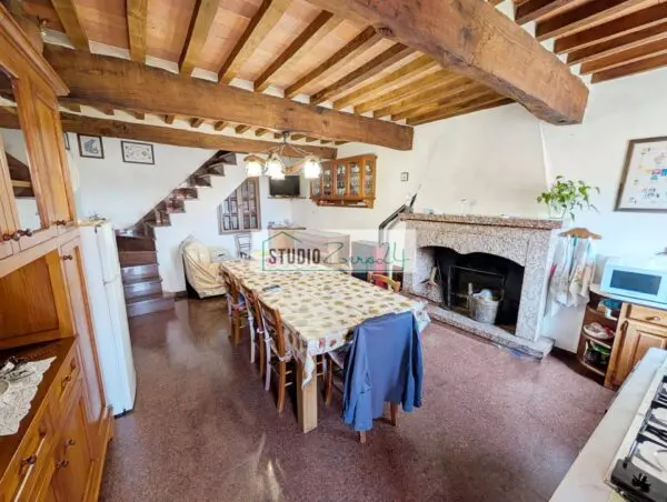 Casa Semindipendente via Strettoia, Pietrasanta
