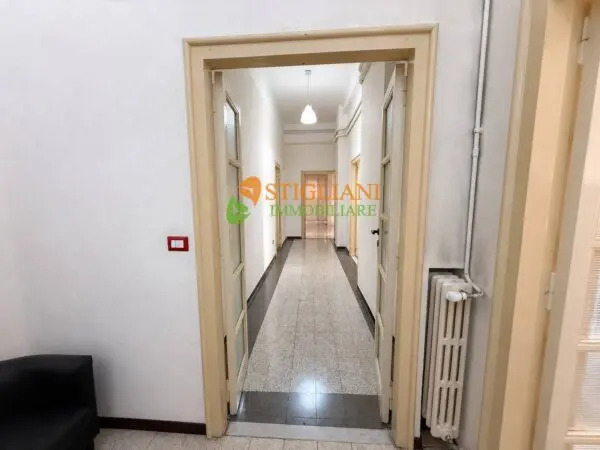 Immagine per Appartamento in vendita a Campobasso Via De Attellis 