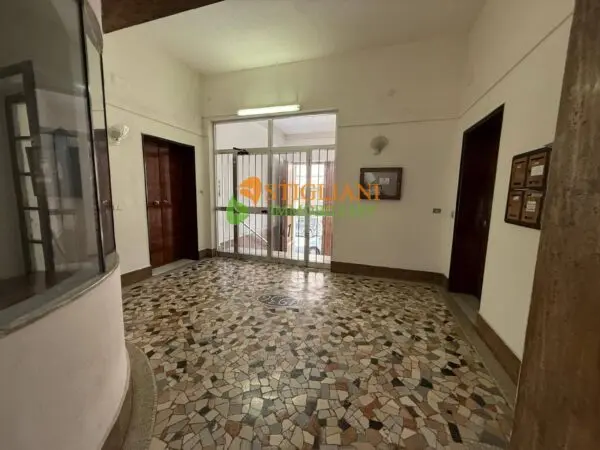 Appartamento via De Attellis, Campobasso