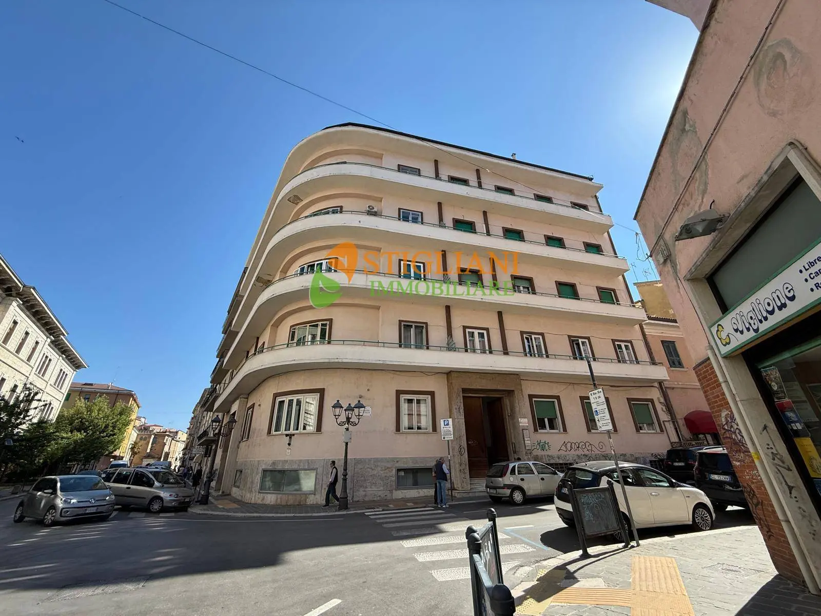 Immagine per Appartamento in vendita a Campobasso Via De Attellis 