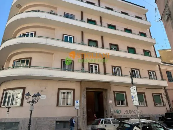 Appartamento via De Attellis, Campobasso